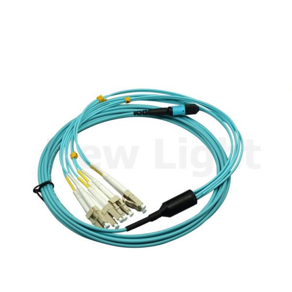 MPO MTP Patch Cord with 8 Core/12 Core Options in Simplex/Duplex for G652D/G657A1/G657A2/OM1/OM2/OM3/OM4 Fiber Types