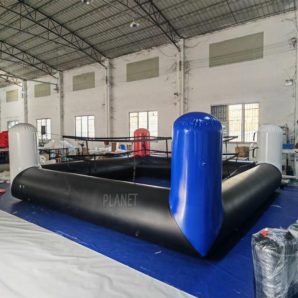 Quality Custom Adults PVC Inflatable Wrestling Boxing Ring For Event wholesale