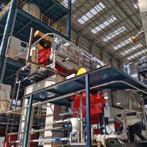 2022 Feldspar Whiteness Magnetic Separator With ISO and CE for 220V/380V Power