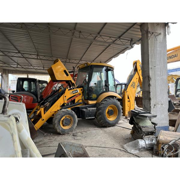 Quality 2009 YEAR  JCB 3CX Used Backhoe Loader Made in UK wholesale