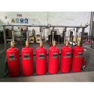 xingjin Environmental Friendly FM200 Pipe Network System For Fire Fighting