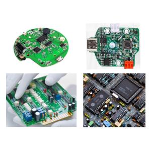 High Tg Through Hole PCB Assembly , FR4 Double Sided PCB Assembly