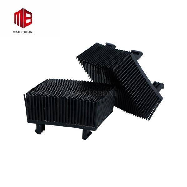 Quality Durable Material Black Bristle Brush For FK PGM Cutter Machines wholesale