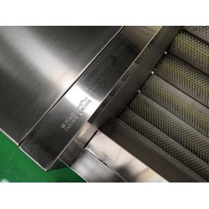 700kg/H Vegetable Washing Machine Electric Potato Abrasive Peeling Machine