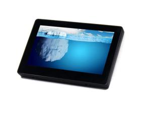SIBO 7 Inch Smart Home Touch Tablet With POE Power SIP Intercom And Temperature Sensor