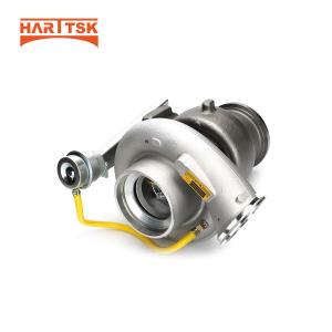 Excavator HARTSK QSM11 40403708 Diesel Turbocharger For HX55W Engine