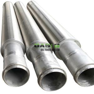 Advanced Alternative to Conventional Wire-Wrapped Screens Gravel Pack Screens