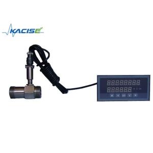 Industrial Remote Turbine Flow Meter , Split Pulse Flow Meter IP65 / IP68