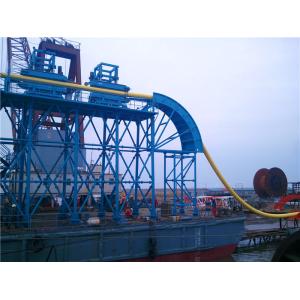 Turntable Submarine Flexible Pipe Production Line