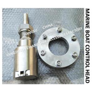 A1-33 CB/T3791-1999 Deck sleeve control head with travel indicator