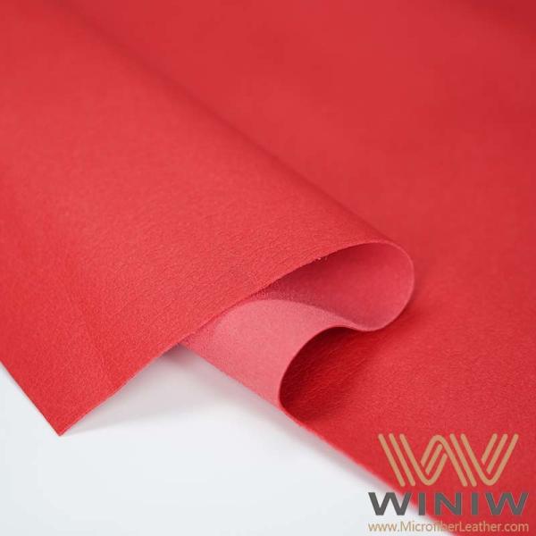 Scratch resistant Micro Shoe Lining Leather Material Waterproof Nonslip