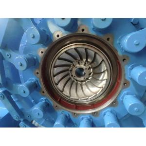 Voltage Water Turbine Generator Automatic Control System Indoor/Outdoor Cooling