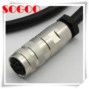 AISG 2.0 15PIN-To-8PIN 10m Cable Converter For RRU R8862A Compatible Huawei ZTE