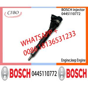 BOSCH Diesel Engine Fuel Injector Assembly 0445110772 0445110773 0445110217