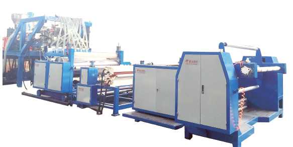 Polyethylene Pellets cpe Film Plant Cast Polypropylene Film Manufacturing Process