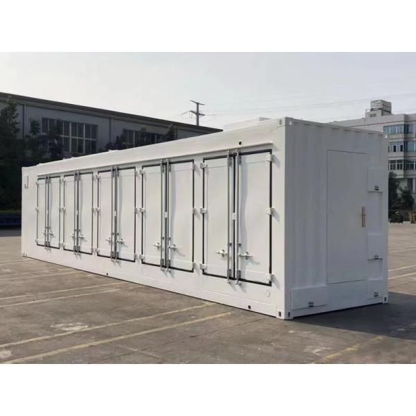 75db ATS Volvo Penta Diesel Generator 2000 Kw For Power Station