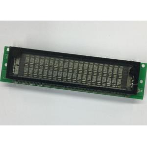 Cheap 20 Characters 2 Lines 20s207da5u Vfd Dot Matrix Display Module for sale