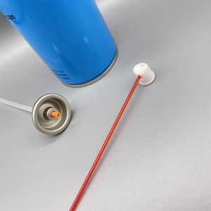 China High-Capacity WD-40 Lubricant Valve for Forestry and Landscaping Equipment with Tough-Tip Nozzle on sale