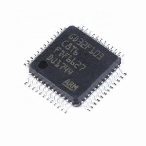 Cheap GD32F103C8T6 / RBT6 / RCT6 / CBT6 / R8T6 New Original Microcontrollers GD32F103C8T6 for sale
