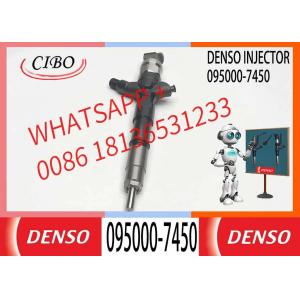 9709500-782 Common Rail Injector 095000-7820 for diesel Injector 095000-7450