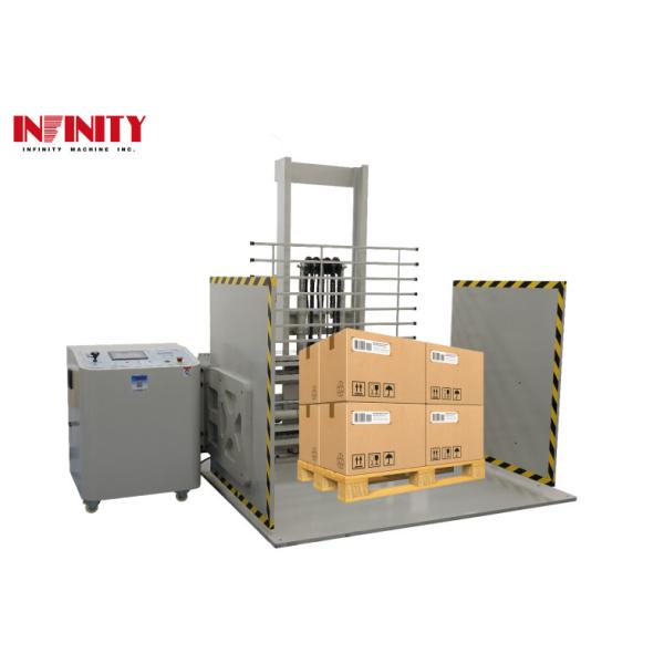 Kg KN Lb Force Calibrator Compression Test Machine With Clamping Pressure 400