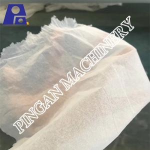 Fourdrinier Tissue Paper Making Machine 2850mm Trimed Width