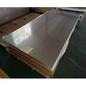 China ASTM A240 Hot Rolled Stainless Steel Sheet Flat 304 316L 430 2B BA 18K For Cans on sale