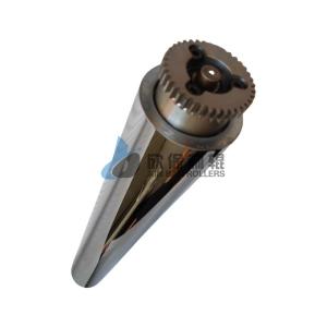 Cheap The Printing Coating Roller Heidelberg SORMZ Smooth Flat Wear Resistant And Corrosion Resistant for sale