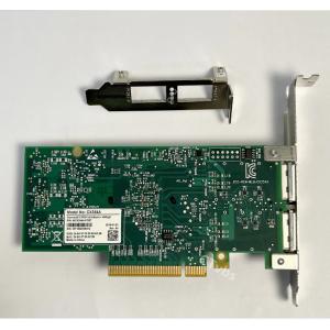 MELLANOX MCX354A-FCBT - Mellanox ConnectX-3 40GBE Dual Port QSFP NIC MHQH19B-XTR