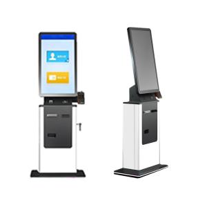 Cheap Automated LED Self Service Check In Kiosk Durable for sale