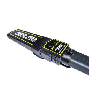 High Sensitivity Rechargeable Portable Handheld Metal Detector