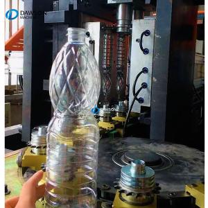Automatic Plastic Thermoforming Moulding Machine PET Bottle Jar Blowing Water