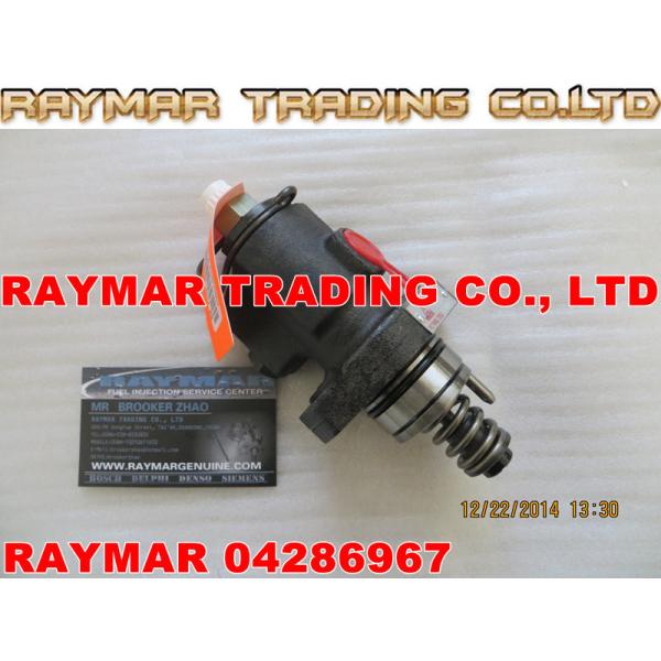 Quality DEUTZ unit fuel pump 04286967 wholesale