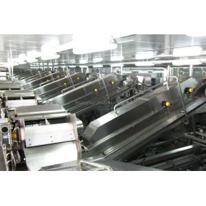 High Efficiency Nuts Packaging Machine , Preformed Tea Vacuum Packing Machine