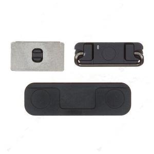 OEM Apple iPhone 5 Side Key Set Replacement - Black
