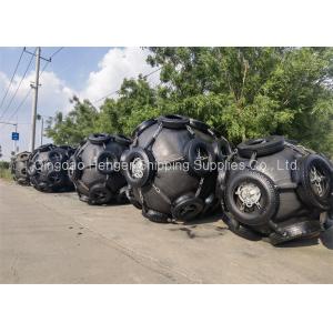 Mooring Berthing Floating Yokohama Pneumatic Rubber Fender Rubber Dock Fenders