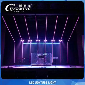 DV24V Bar Outdoor LED Tube Light U20 SPI Control Multipurpose