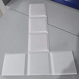 Intelligent Trimming Slotting Machine Foam Board Grooving Machine For Advertisin