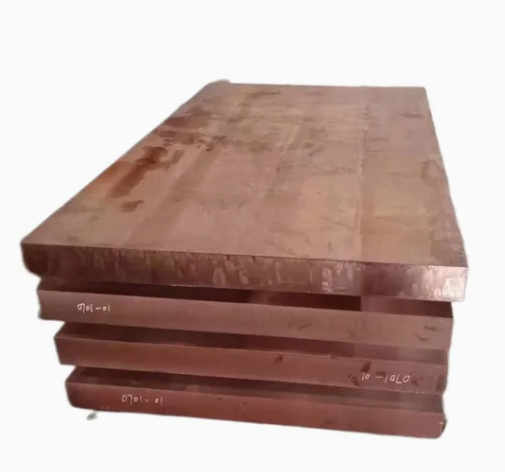 Cheap C10100 C10200 Copper Sheet &amp; Plate | ASTM Standard | OEM Available for sale