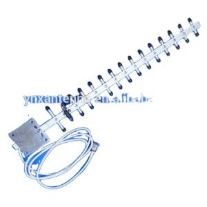 18 Elements 18dBi 4G Outdoor Directional Yagi Antenna for Signal Booster