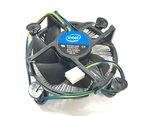 Quality Intel E41997-002 CPU cooler for 1155 1156 wholesale