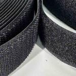 25m Hook And Loop Tape Closure OEKO-TEX Adhesive Hook And Loop Tape