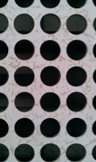 Surface Of Steel Perforated Raised Floor Use pc rooms, information center