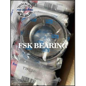 China Premium Quality T7FC045 , JW 4549/JW 4510 Tapered Roller Bearing 45 × 95 × 29 Mm Auto Parts on sale