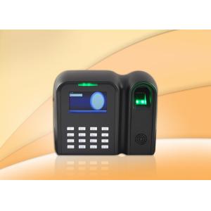 220V Fingerprint Attendance System / Fingerprint Attendance Device With Data Encryption