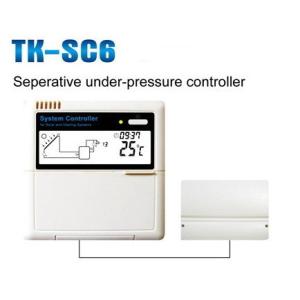 China 110V/220V Separated Pressure Solar Water Heater Intelligent Controller Tk-Sc6 with Ce on sale