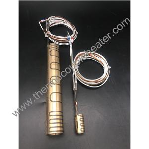 Industrial Spring Brass Hot Runner Nozzle Coil Heater Supplier For Injection
