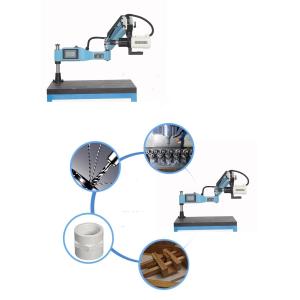 Automobile Parts Pneumatic Air Tapping Machine With Intelligent Torque Protection