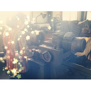 OEM Sandblasting Nozzles Silicon Carbide Nozzle Coarse thread