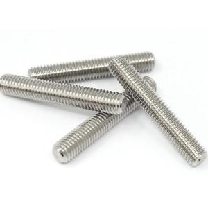 OEM Fastener ASTM A193 Self-Tapping Double Threaded Rod Bolt